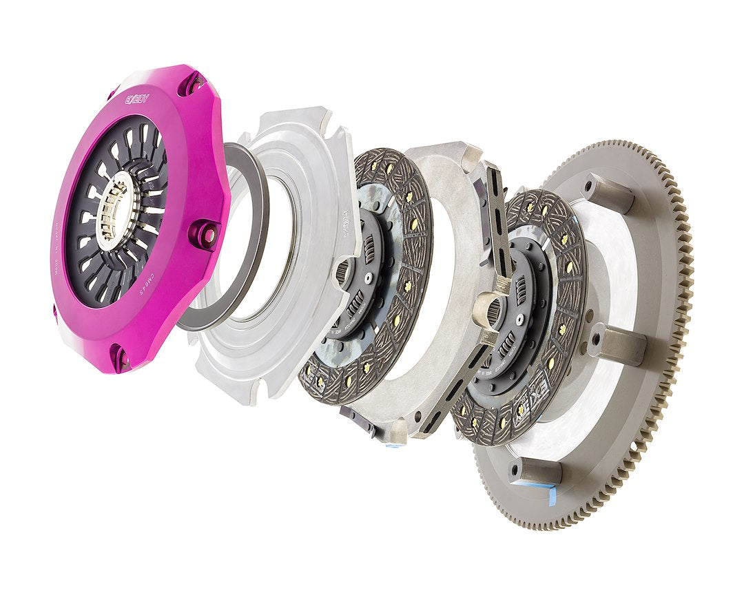 Exedy Clutch And Flywheels Fm022sdf Clutch Set||fm022sdf-C.Jpg||87||e42fm022sdf||1790889