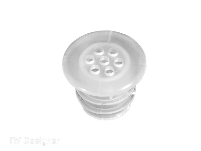 Product of Rv Designer E378 Refrigerator Drain Hose Plug
