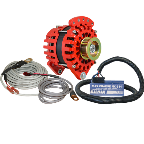 Product of Balmar Xt-Df-170-K6-Kit Alternator/ Generator