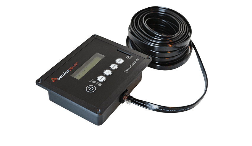 Samlex America Evo-Rc Power Inverter Remote Control||evo-Rc-With-Cable.Png||86||s6aevorc||1572130