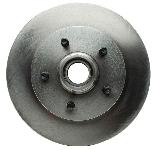 Product of Raybestos Brakes 56258R R-Line Plain Face 2-Piece Brake Rotor 