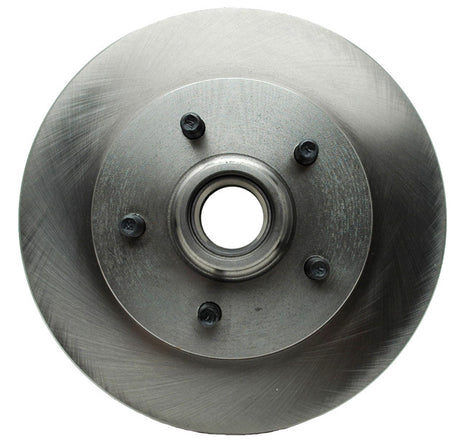 Product of Raybestos Brakes 56258R R-Line Plain Face 2-Piece Brake Rotor 
