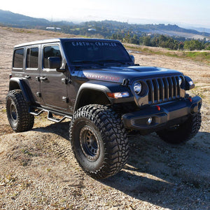 Product of Westin Automotive 20-14065 Outlaw Nerf Bar With Drop Down Steps 