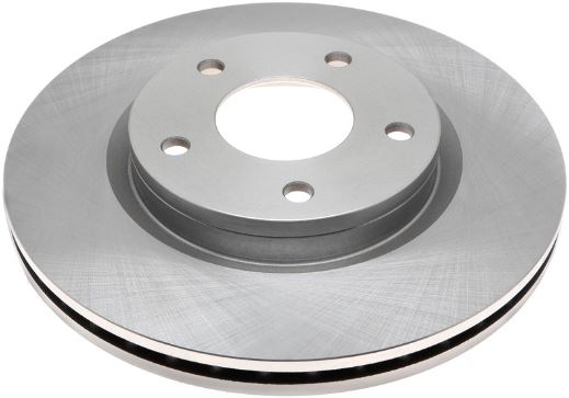Product of Raybestos Brakes 981470R R-Line OEM OEM Brake Rotor 
