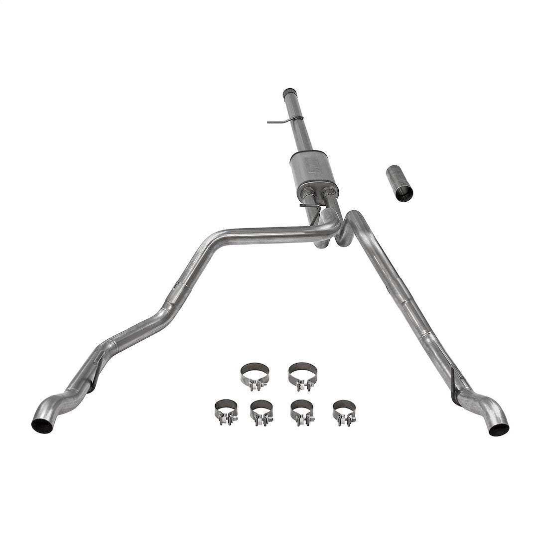 Product of Flowmaster 717890 FlowFX Cat-Back System Single Exhaust System Kit 
