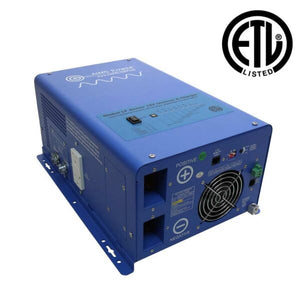 Aims Power Picoglf3k12050by Power Inverter/ Battery Charger||picoglf3k12050by.Jpg||85||apw1007120||2343931