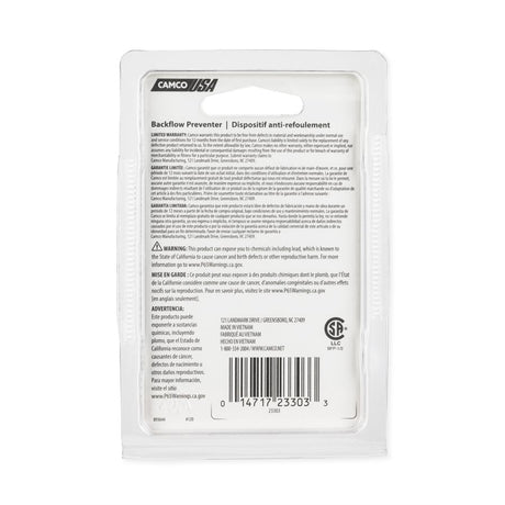 Product of Camco 23303 Fresh Water Backflow Preventer