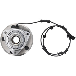 Moog Hub Assemblies 513369 Wheel Bearing And Hub Assembly||513369_1.Jpg||86||m12513369||950395