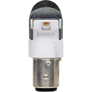 Sylvania Silverstar 2357rled.Bp2 Brake Light Bulb - Led||sylvania_2357rzevofrontview.Jpg||85||s792357ledbp||2260129