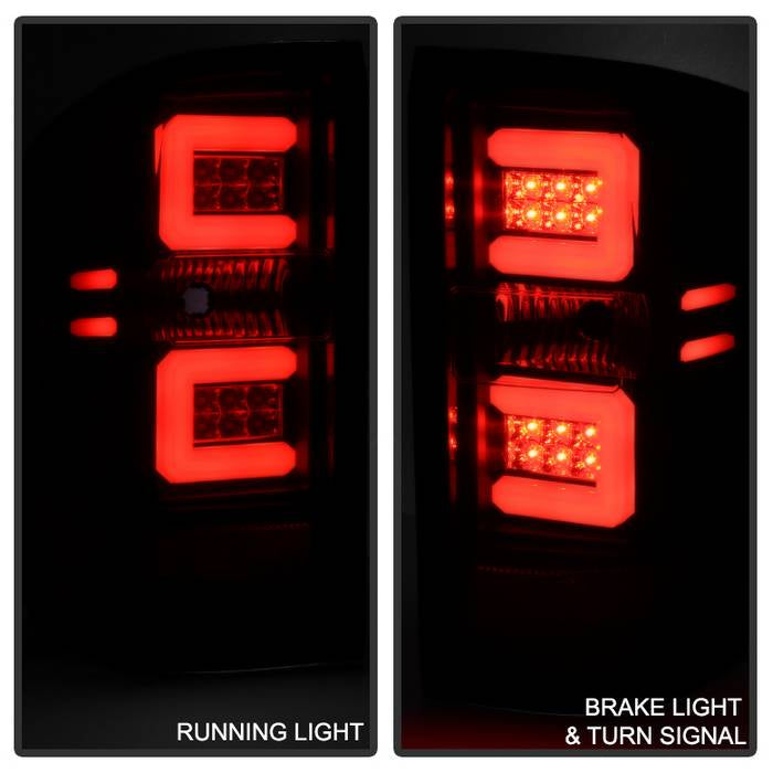 Product of Spyder Automotive 5079992 Tail Light Assembly 
