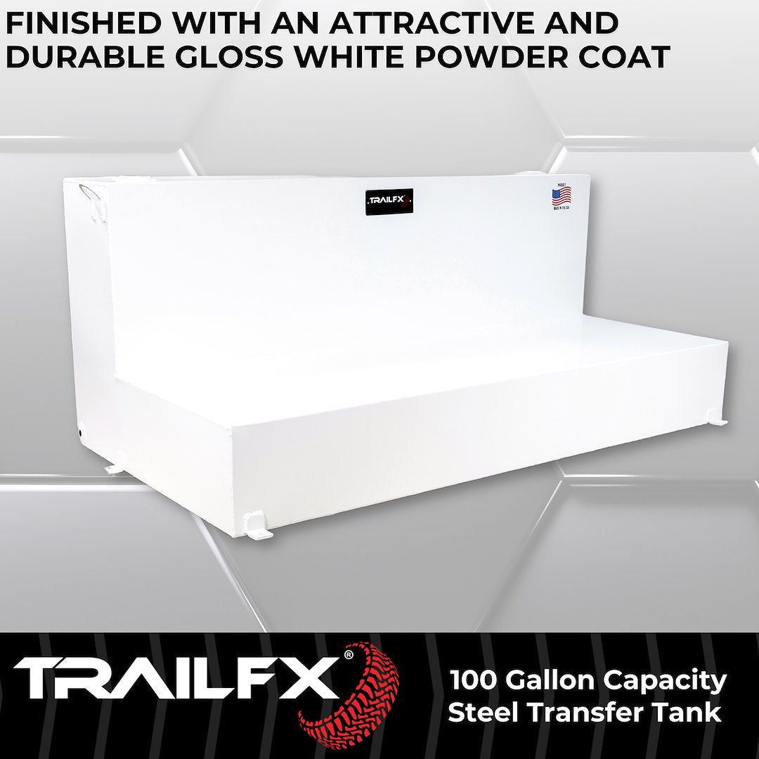 Product of TrailFX 21110SW Liquid Transfer Tank  