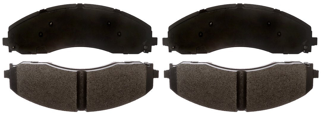 Product of Raybestos Brakes SP2018TRH OEM Brake Pad - Set Of 4 