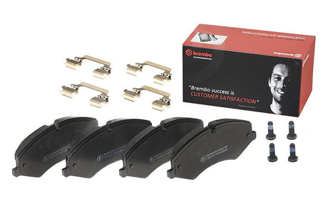 Product of Brembo P44024 Brake Pad - Set Of 4 