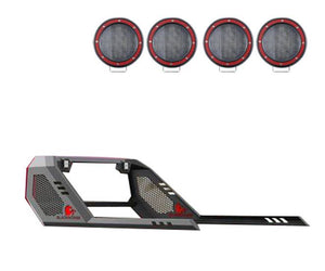 Black Horse Offroad Virb02b-Plfr Truck Bed Bar||virb02b-Plfr_3.Jpeg||87||blkvirb02bpfr||2239541