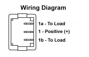 Jr Products 12265 Multi Purpose Switch||12265-Wiring.Jpg||86||j4512265||1148005