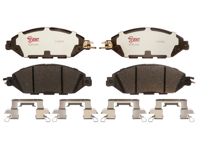 Raybestos Brakes Eht1649h Brake Pad||eht1649h_Fro.Jpg||85||r53eht1649h||2304964