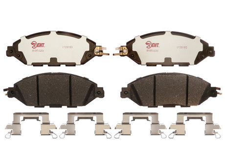 Raybestos Brakes Eht1649h Brake Pad||eht1649h_Fro.Jpg||85||r53eht1649h||2304964