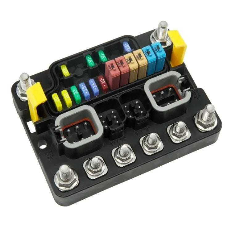 Egis 3412b Fuse Block||3412b.Jpg||85||egi3412b||2387181