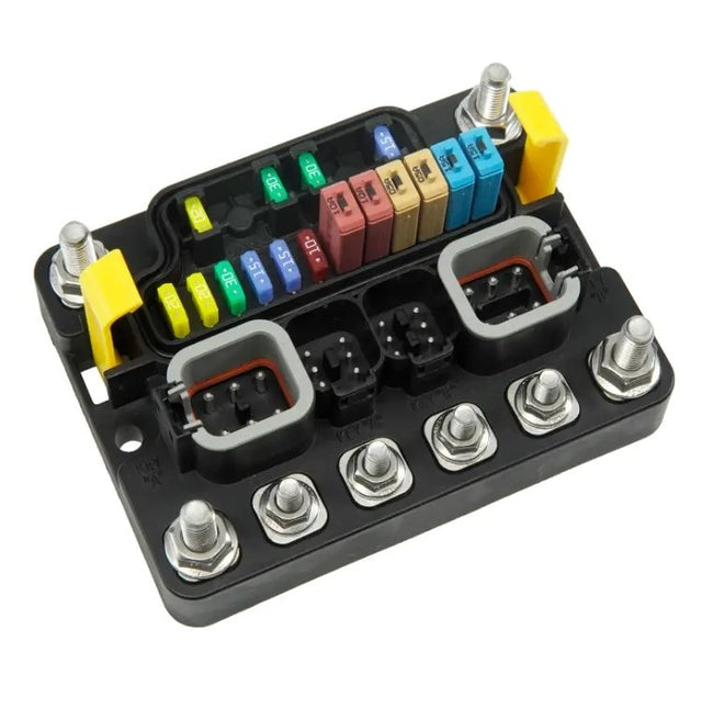 Egis 3412b Fuse Block||3412b.Jpg||85||egi3412b||2387181