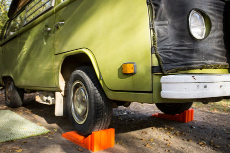 Product of Tri-Lynx 00018 - 2 Pk Wheel Chock