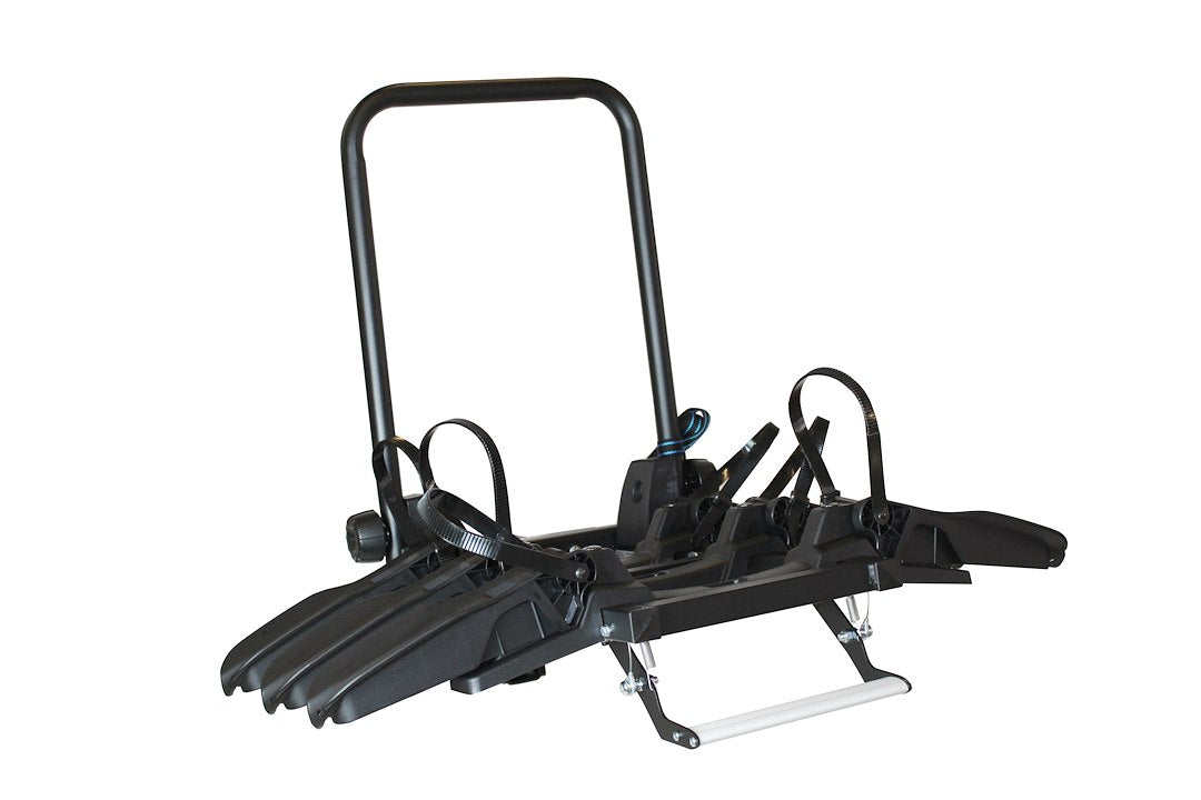 Product of G3 S.p.A. 23.750/4 4 Bikes Bike Frame Clamp Bike Rack - Receiver Hitch Mount No 
