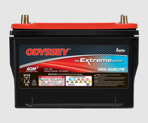 Odyssey Battery Odx-Agm27m Battery||odx-Agm27m_5.Jpg||90||o22odxagm27m||1473085