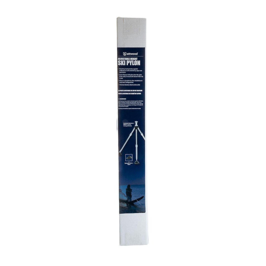 Attwood Marine Sp-96009 Water Ski Tow Rope Pole||||89||a7jsp96009||2003691