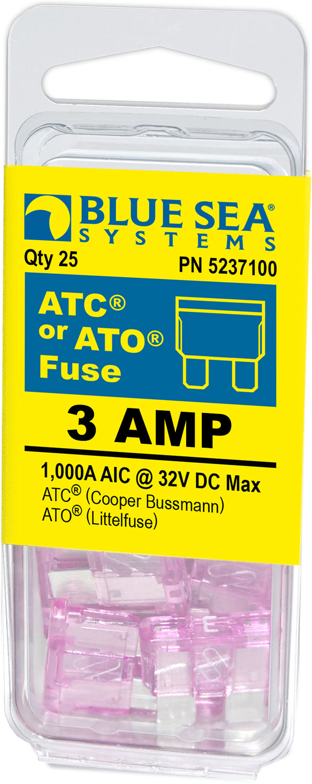 Product of Blue Sea 5237100-Bss Fuse