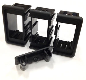 Sierra Marine Un19750 Multi Purpose Switch Mounting Panel||||85||s5mun19750||1917624