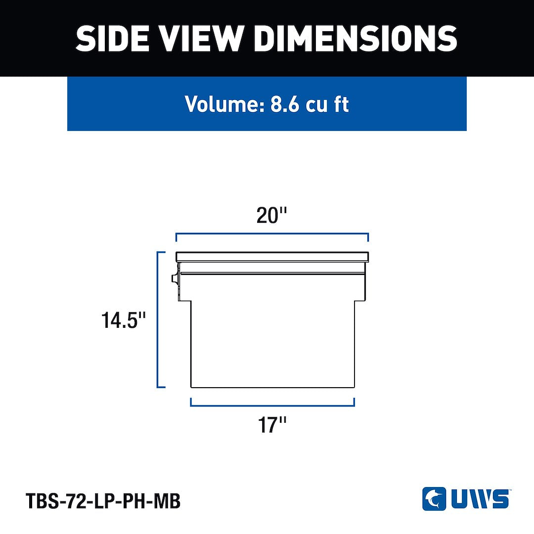 Uws Tbs-72-Lp-Ph-Mb Tool Box||tbs-72-Lp-Ph-Mb_3008x1990_Cb.Jpg||92||u22tbs72lpphm||1757773