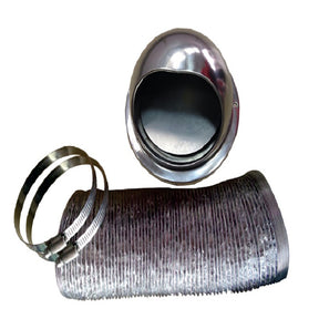 Pinnacle Appliances 18-1064 Clothes Washer/ Dryer Vent Installation Kit||18-1064.Jpg||85||p7j181064||1210500