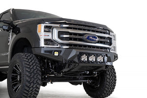 Product of Addictive Desert Designs F160014100103 Bomber Steel Powder Coated Bumper 