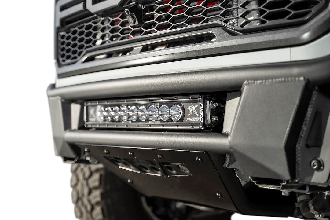 Product of Addictive Desert Designs F118102100103 ADD Pro Steel Powder Coated Bumper 