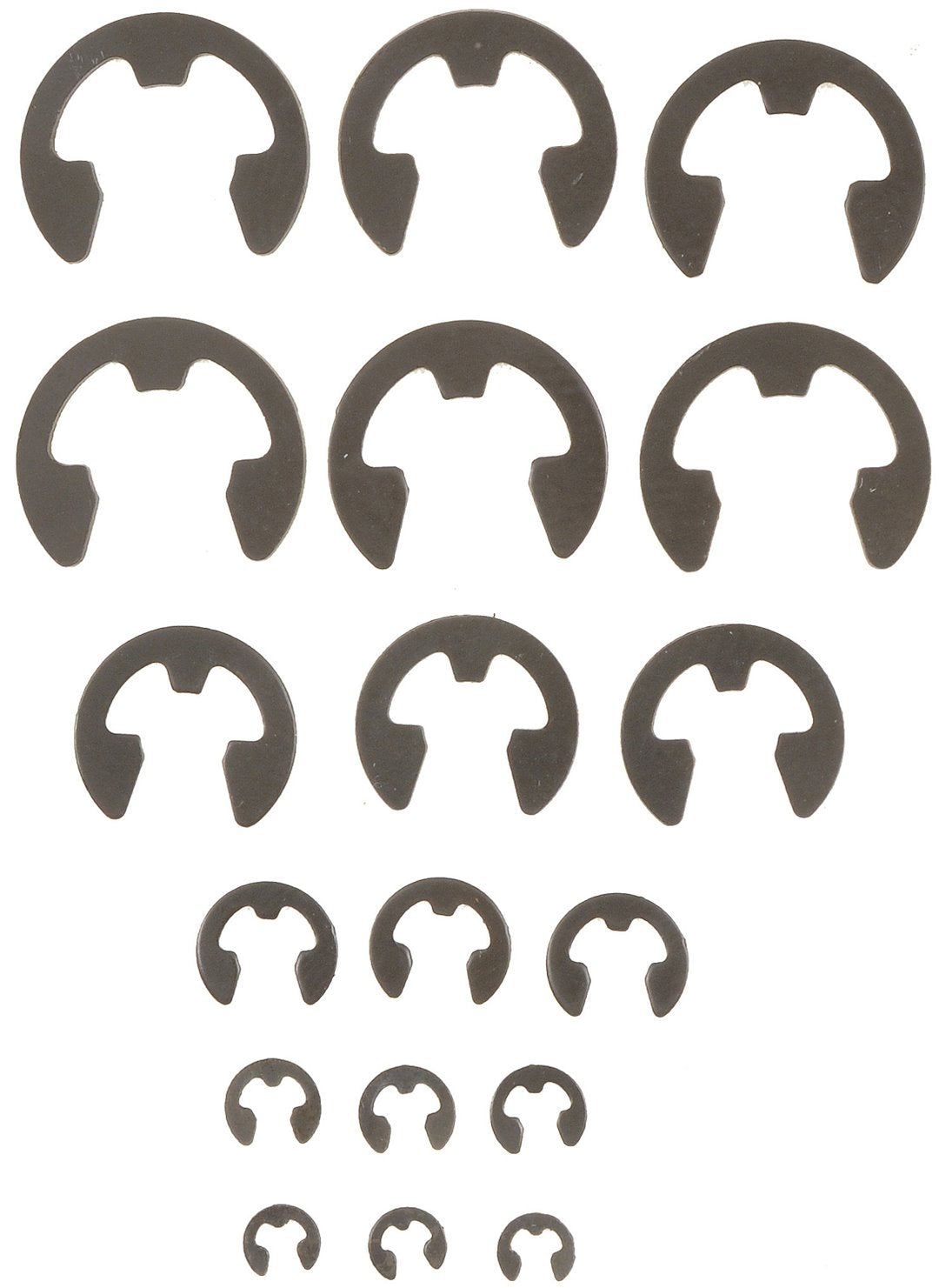 Dorman (Oe Solutions) 13325 E-Clip Assortment||13325-003.Jpg||88||d1813325||939578