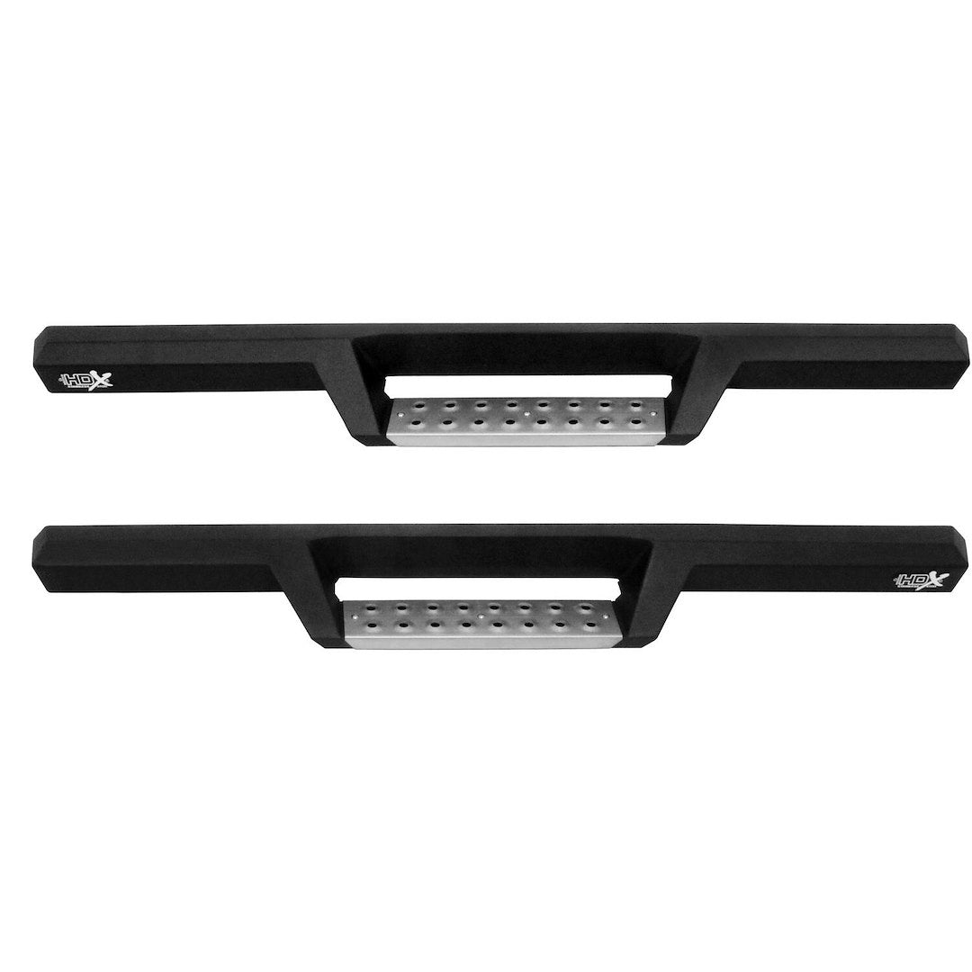 Product of Westin Automotive 56-133152 HDX Nerf Bar With Drop Down Steps 