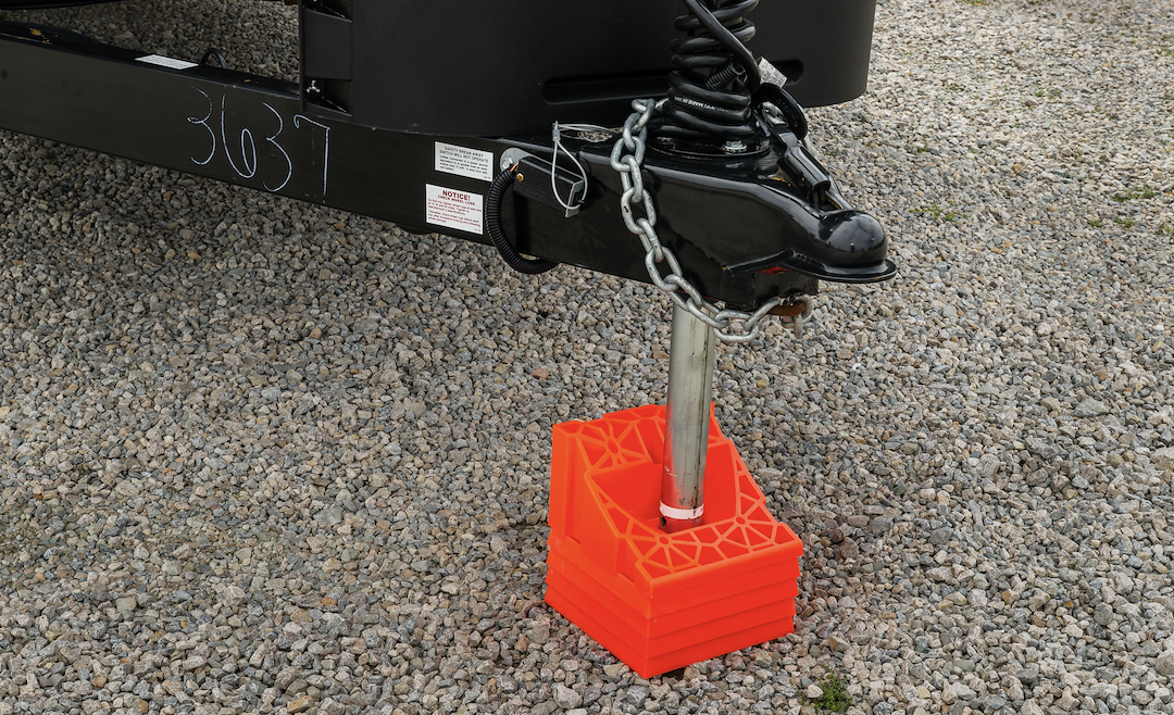 Product of Tri-Lynx 00023 Trailer Leveling Kit