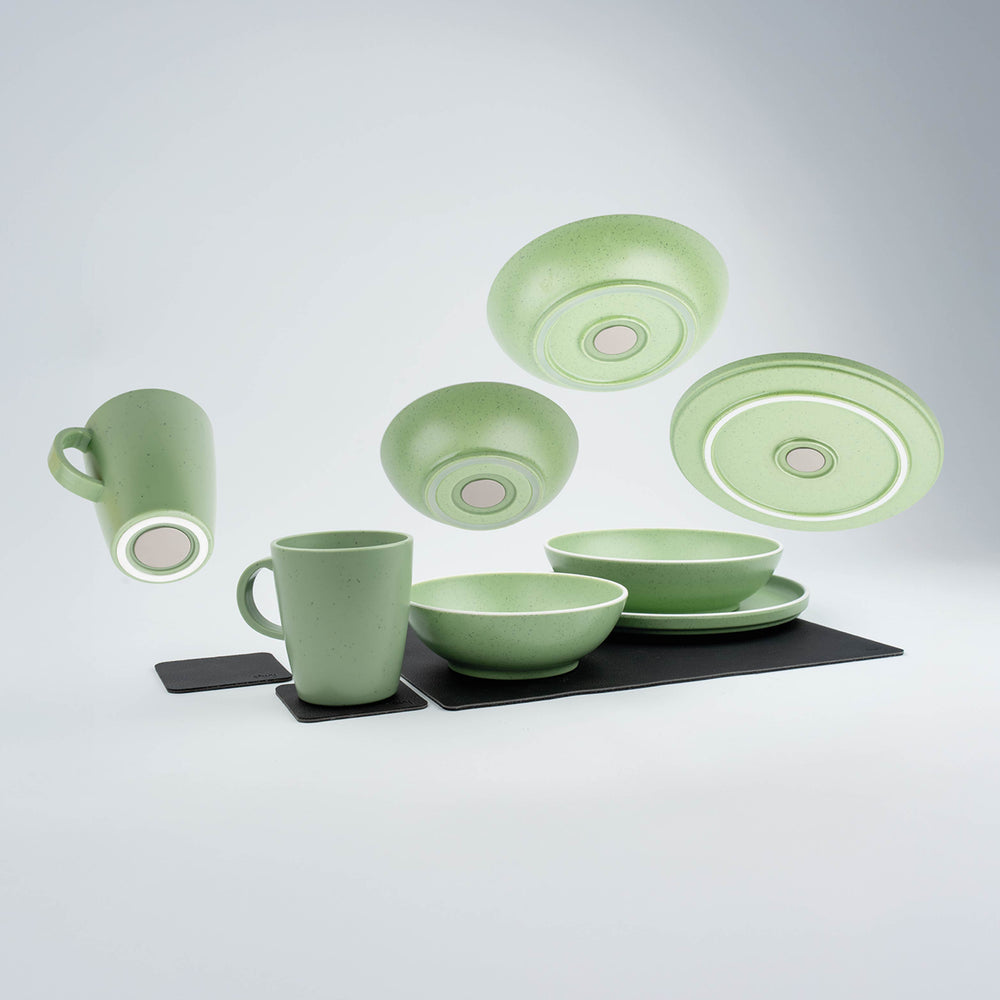 Silwy Magnetic Sybr-Kgs-11-G Dish Set||sybr-Kgs-11-G.Jpg||85||swysybrkgs11g||1745446