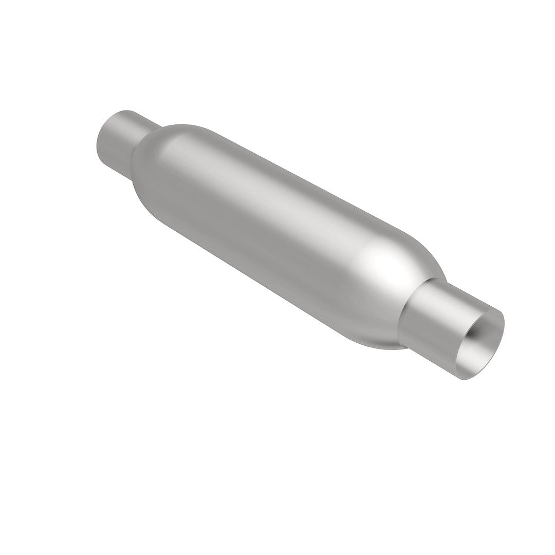 Product of Magnaflow Performance 18114 Glass Pack Steel Exhaust Muffler 