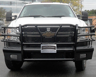Cattleman Hd 2107p Bumper||||87||cat2107p||2011634