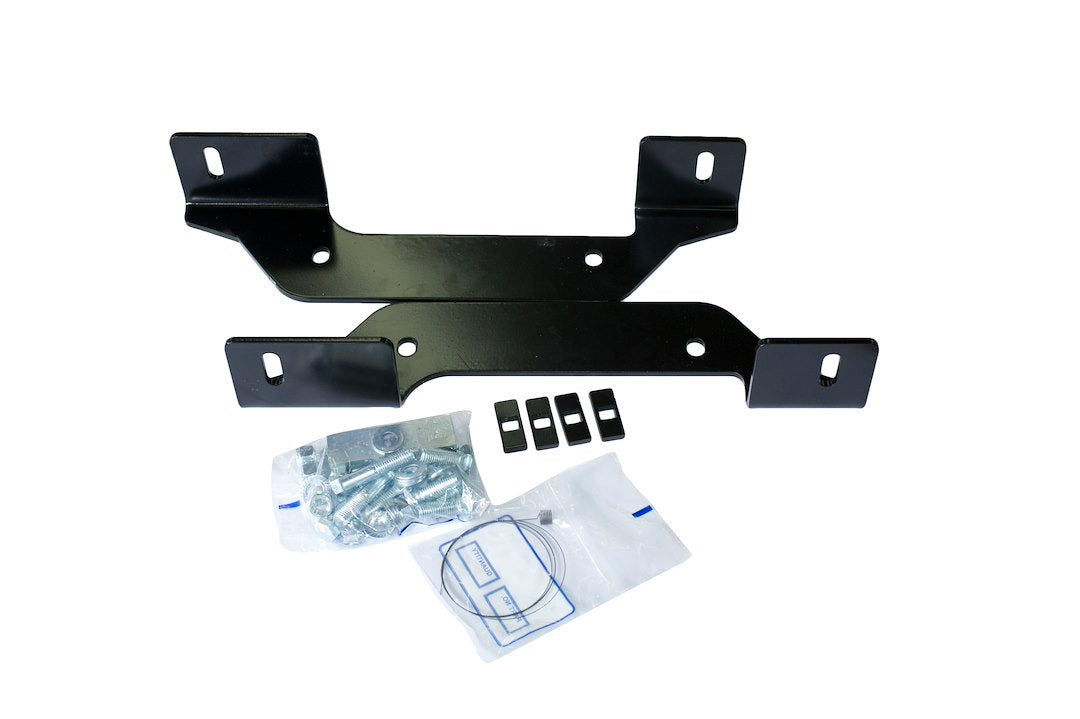 Product of Demco RV 8552011 Bolt-On Fifth Wheel Trailer Hitch Mount Kit 