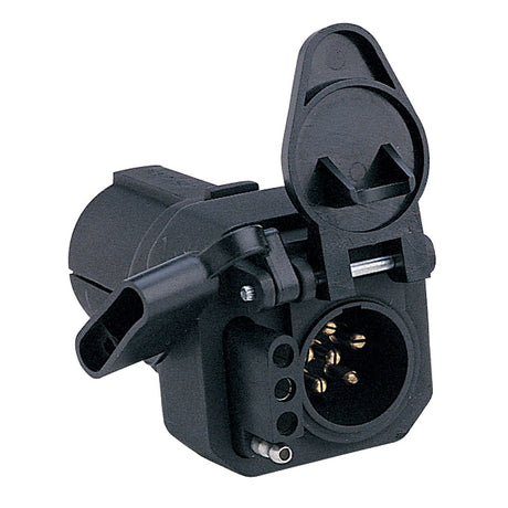 Husky Towing 13177 Trailer Wiring Connector Adapter||hus_13177_Wiring Adapter.Jpg||85||hus13177||865749