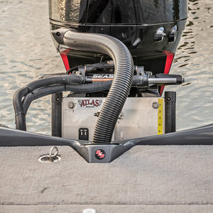 Product of T-H Marine Ahj-4vhd-Dp Outboard Motor Jack Plate