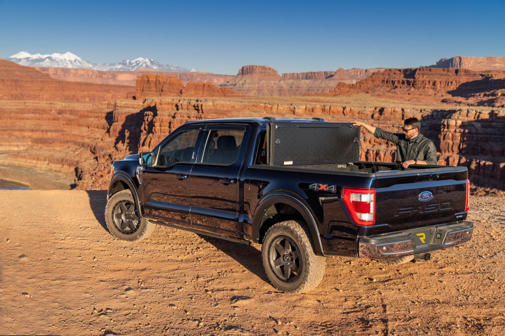 Product of UnderCover Armor Flex Hard Folding AX22029 Tonneau Cover 