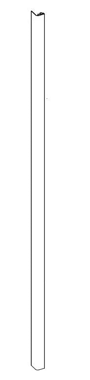 Product of Norcold 622295 Refrigerator Trim