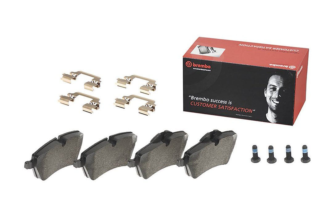 Product of Brembo P06086 Brake Pad - Set Of 4 