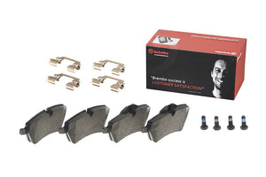 Product of Brembo P06086 Brake Pad - Set Of 4 