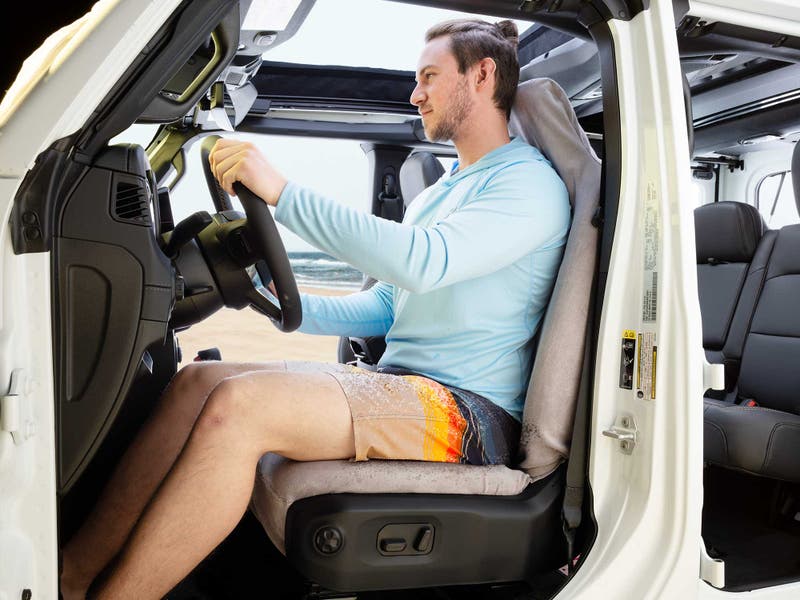 Weathertech (Usa) 8stcsp9g Seat Cover||8stcsp9g_1.Jpg||86||w248stcsp9g||2268119