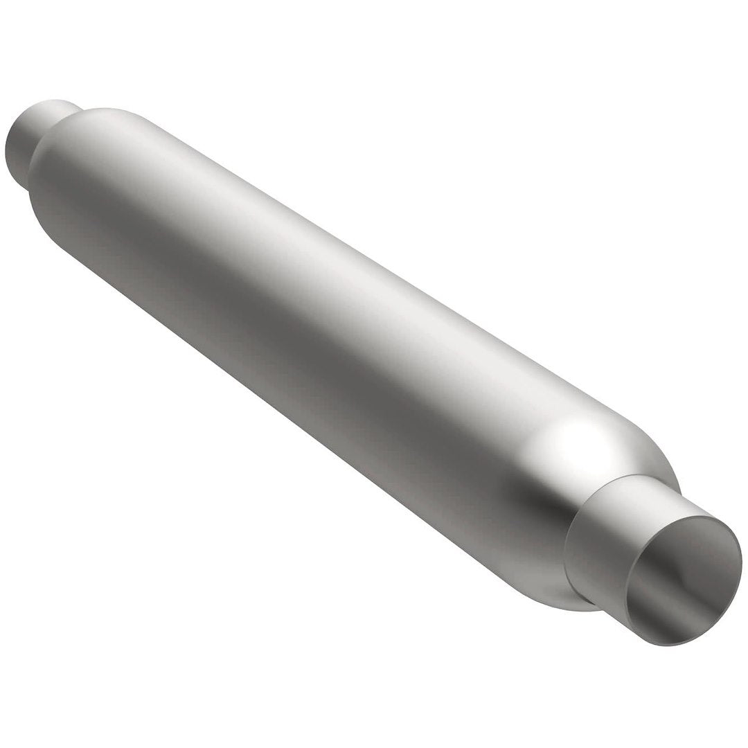 Product of Magnaflow Performance 18146 Glass Pack Steel Exhaust Muffler 