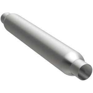 Product of Magnaflow Performance 18146 Glass Pack Steel Exhaust Muffler 