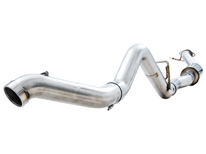 Product of AWE Tuning 3015-21000 0FG Cat-Back System Single Exhaust System Kit 